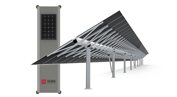 光伏跟踪支架系统