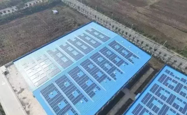 工商业光伏屋顶