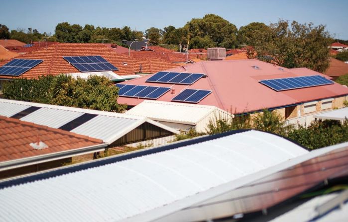 太阳能屋顶支架系统