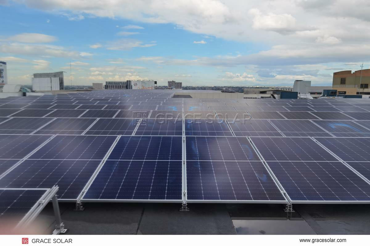 屋顶分布式光伏