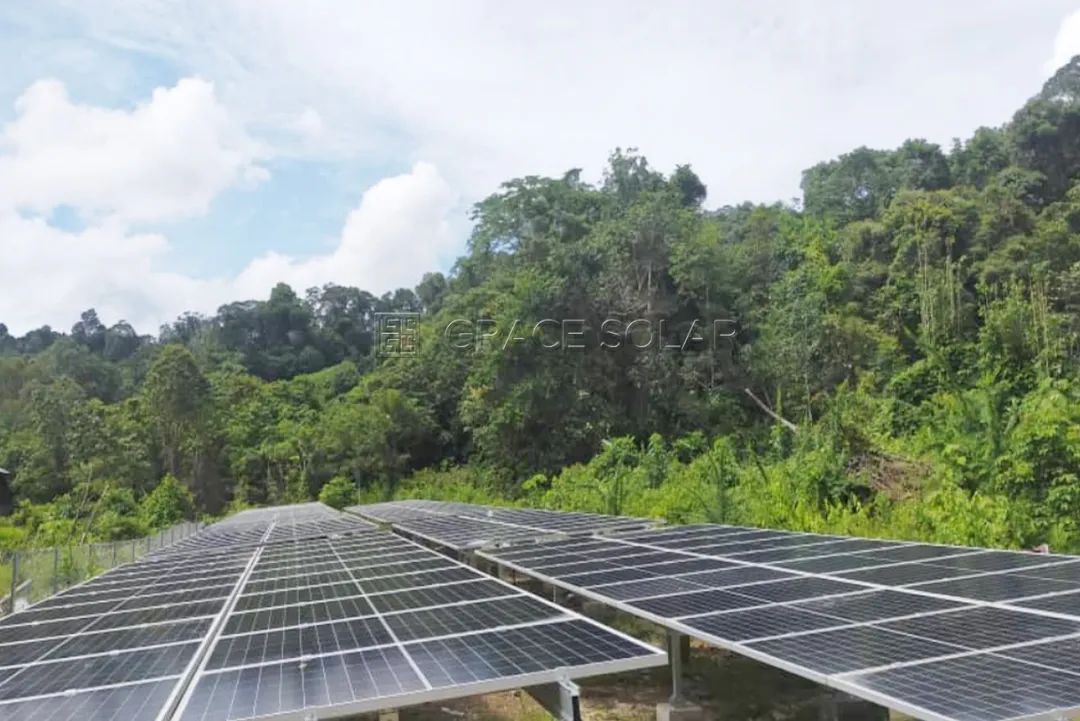 太阳能光伏支架