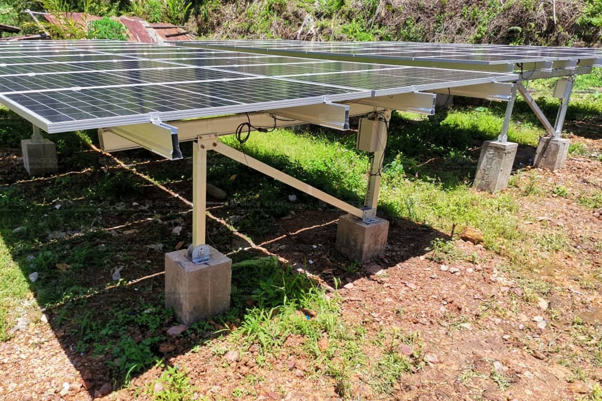 太阳能光伏支架