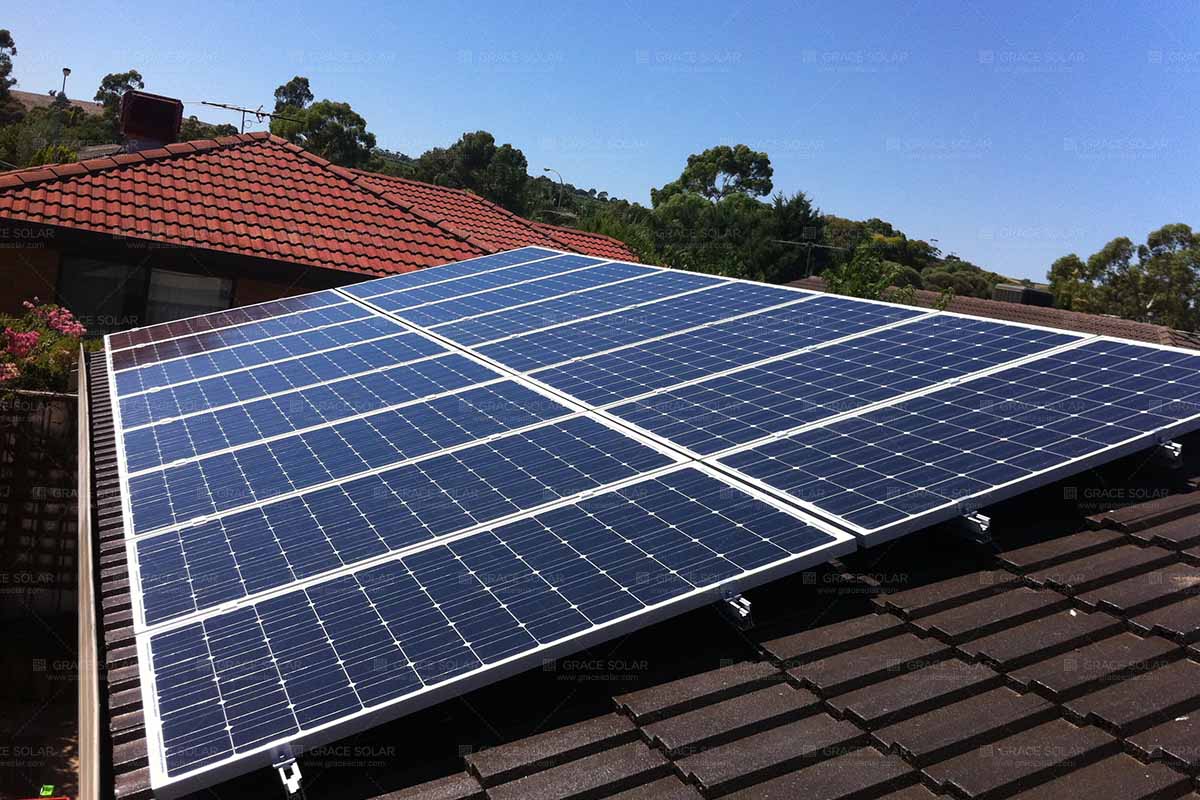 太阳能光伏支架