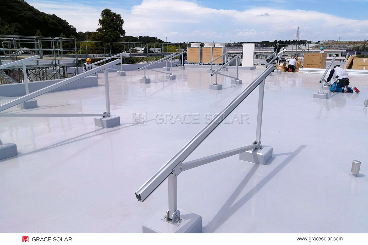 工商业光伏屋顶