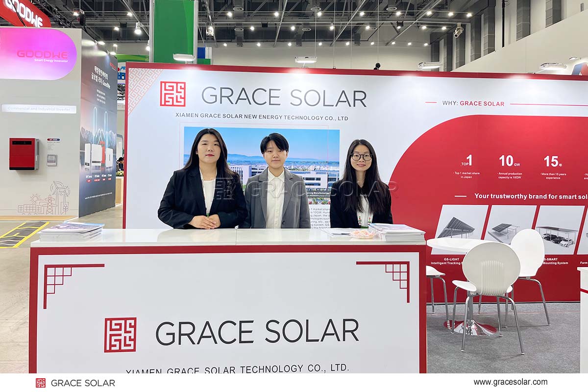 光伏支架制造商