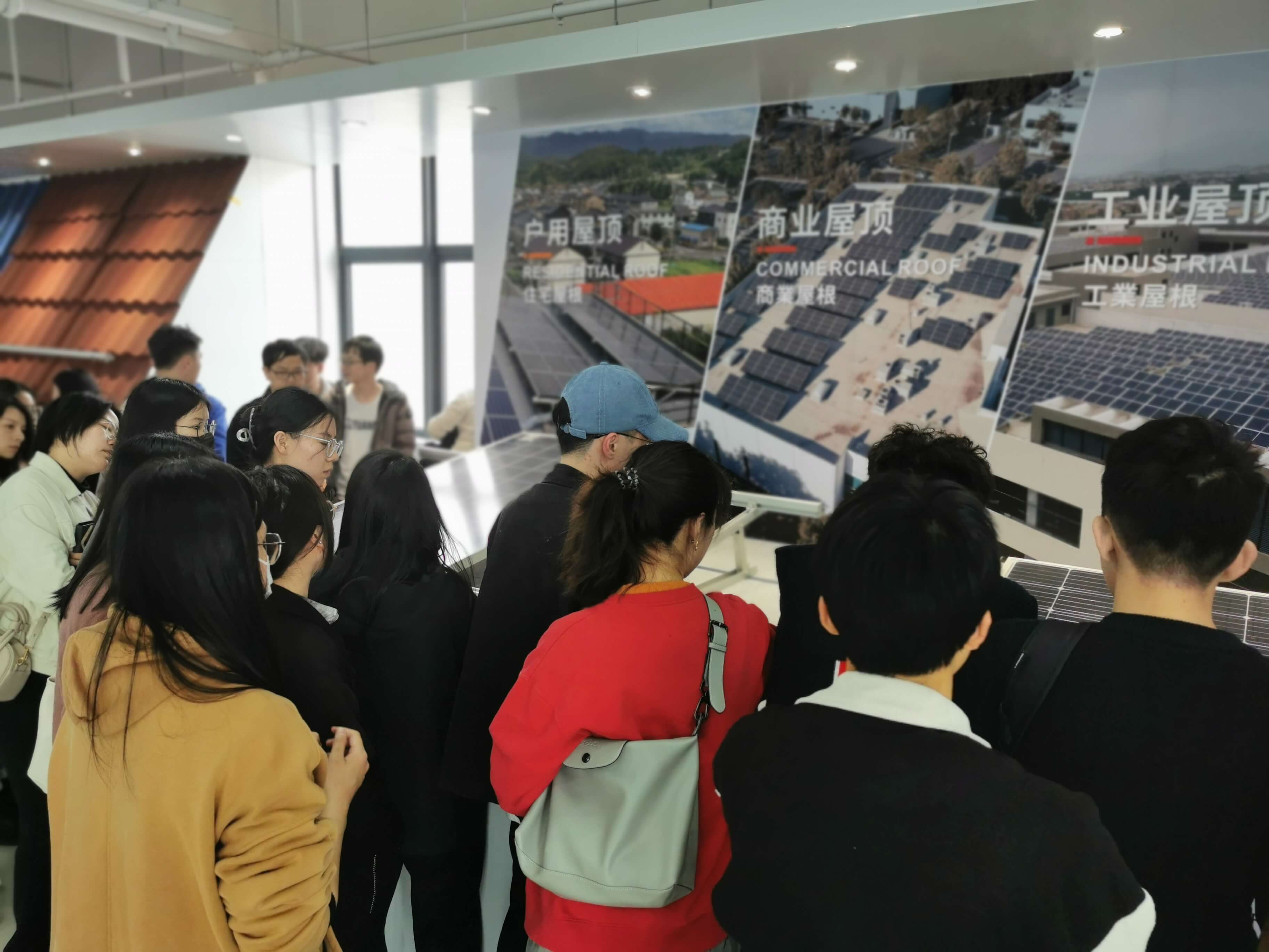 国瑞能开展全年常态化业务培训活动