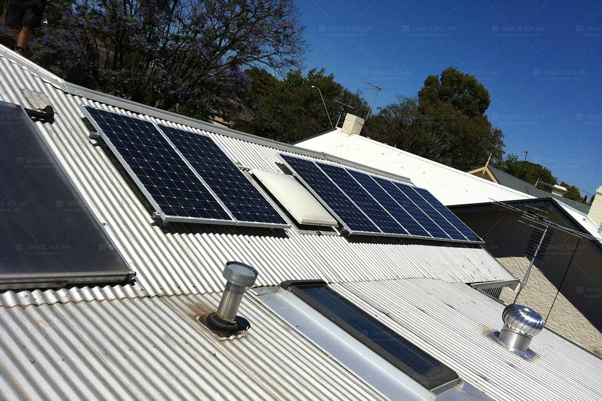 太阳能光伏支架之C型管和U型管的区别