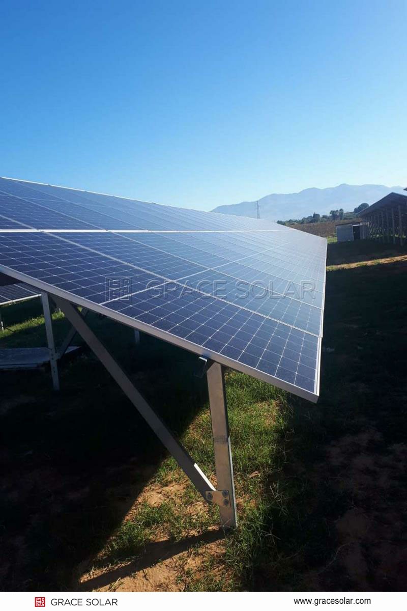 势不可挡丨国瑞能为意大利大型地面光伏电站提供超强“支撑”