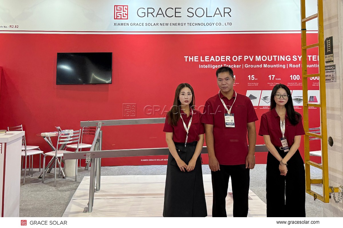 展会聚焦 | 国瑞能携科技之力，在巴西与您共舞能源未来