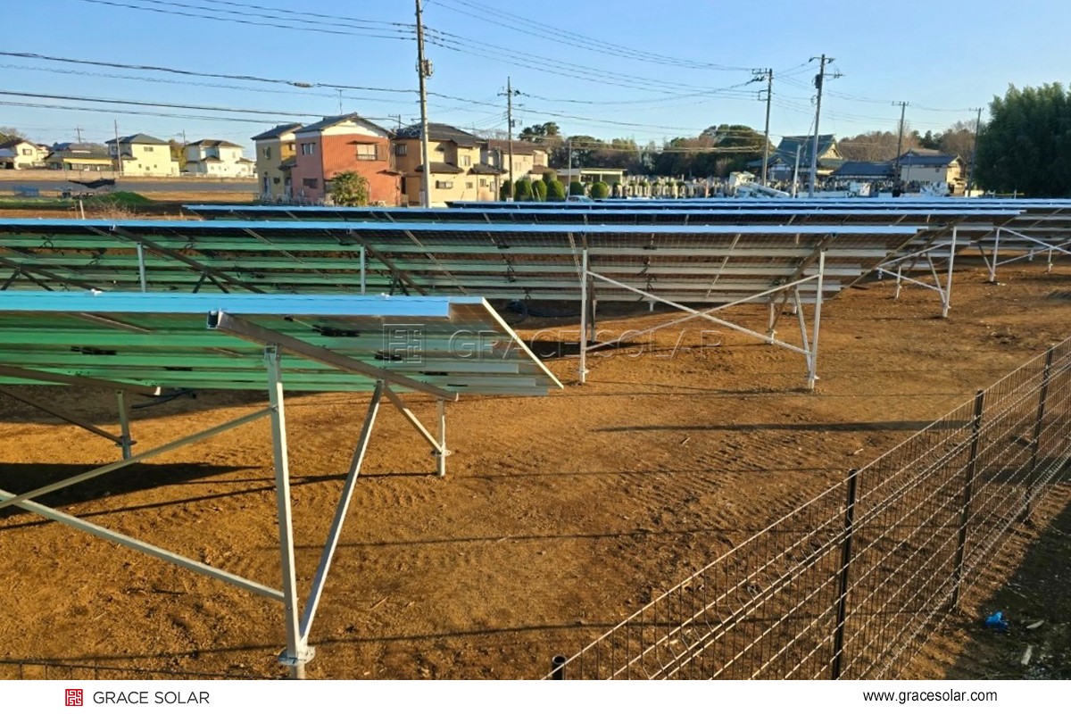 案例实战 | 海风中筑起阳光基座，国瑞能支架扎根日本千叶